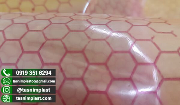 فروش پلاستیک بسته بندی هویج + پلاستیک طرح دار