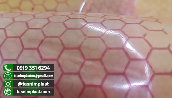 فروش پلاستیک بسته بندی هویج + پلاستیک طرح دار