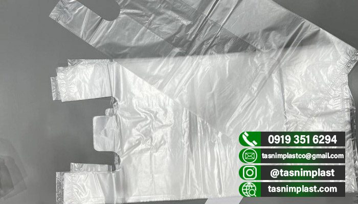 قیمت پلاستیک رکابی شفاف (New) + نایلکس رکابی عمده🌟🌟