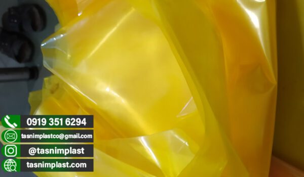صادرات پلاستیک گلخانه ای به کشورهای مختلف