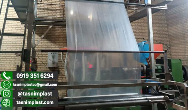 فروش پلاستیک گلخانه در رشت + قیمت خرید