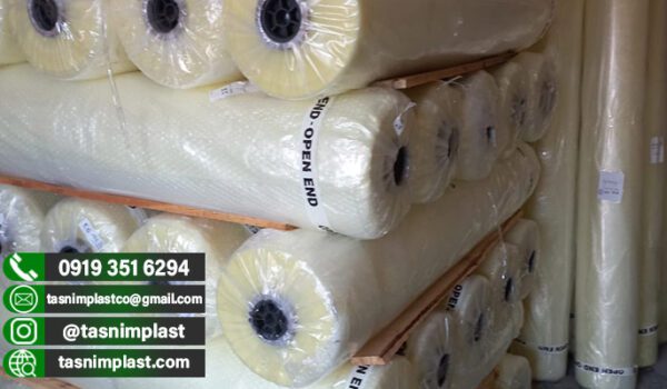 فروش پلاستیک گلخانه ای ارومیه + عمده