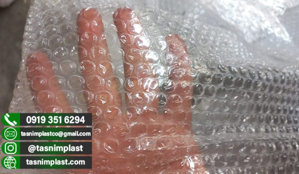 قیمت عمده نایلون حبابدار + فروش پلاستیک حباب دار