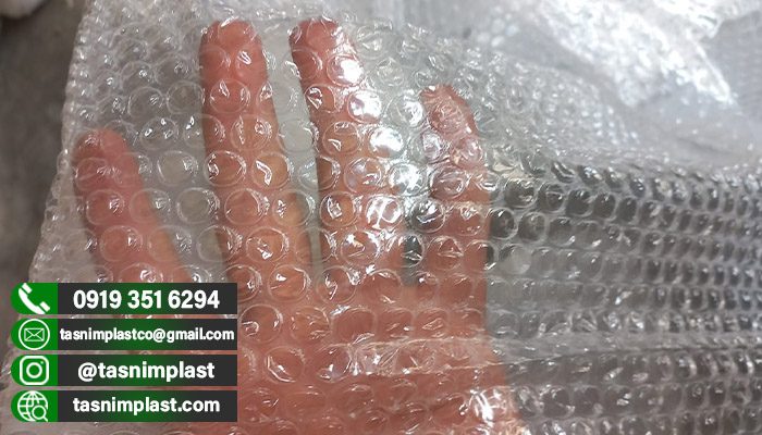 قیمت عمده نایلون حبابدار + فروش پلاستیک حباب دار