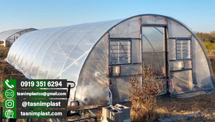 فروش پلاستیک گلخانه ای یو وی دار در تهران