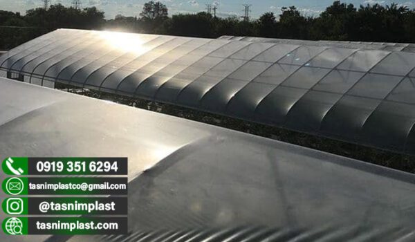 قیمت پلاستیک گلخانه مشهد + تولید پلاستیک گلخانه