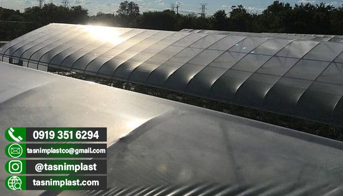 قیمت پلاستیک گلخانه مشهد + تولید پلاستیک گلخانه