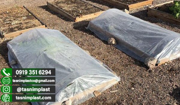 خرید مستقیم نایلون کشاورزی از کارخانه🌾🌾