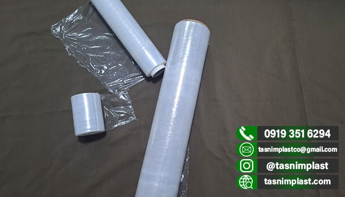 کارخانه تولید استرچ پالت بند