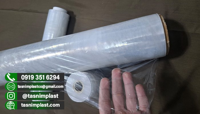 استرچ بسته بندی پالت + قیمت کارخانه🏭