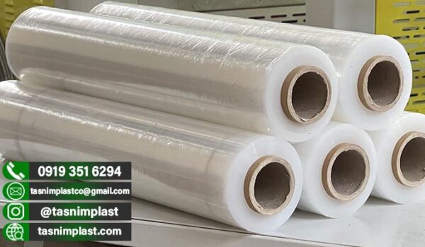 قیمت سلفون استرچ غذایی در اصفهان