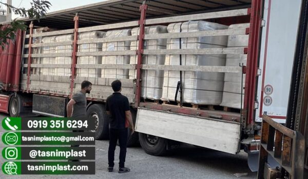 استرچ پالت صادراتی 23 میکرون