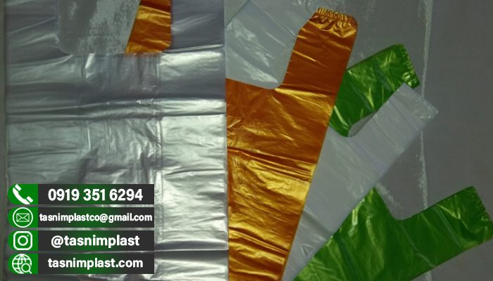 فروش نایلکس و نایلون دسته دار عمده در جیرفت