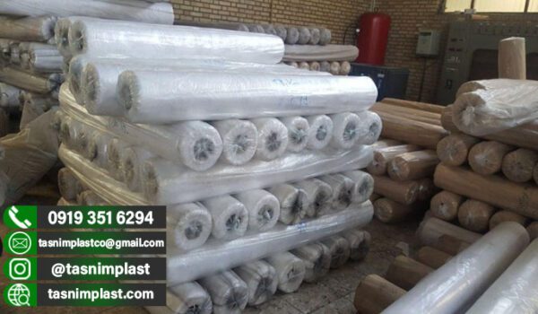 قیمت خرید پلاستیک گلخانه ای در یزد