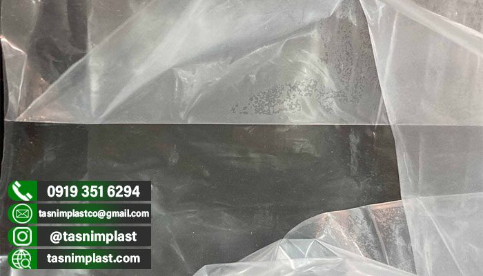 تولید پلاستیک خیاری مقاوم و درجه یک