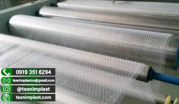 فروش مستقیم نایلون حبابدار صادراتی