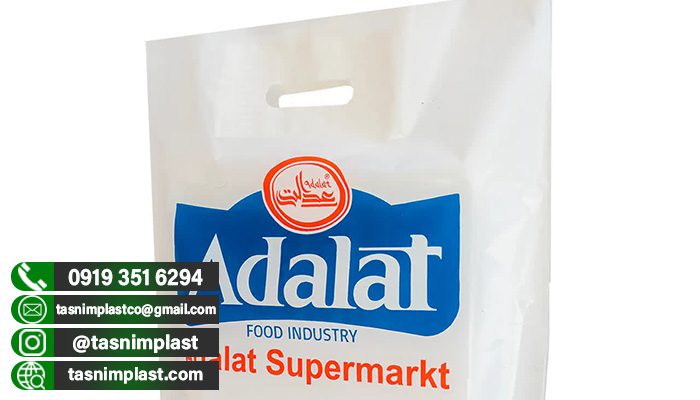 قیمت نایلون دسته موزی عمده