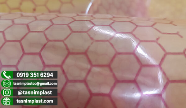 فروش پلاستیک بسته بندی هویج + پلاستیک طرح دار