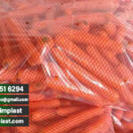تولید کننده نایلون خیاری + پلاستیک خیاری درجه 1