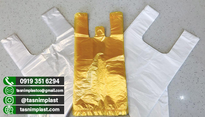 قیمت نایلون دسته دار عمده + سایز 47*37