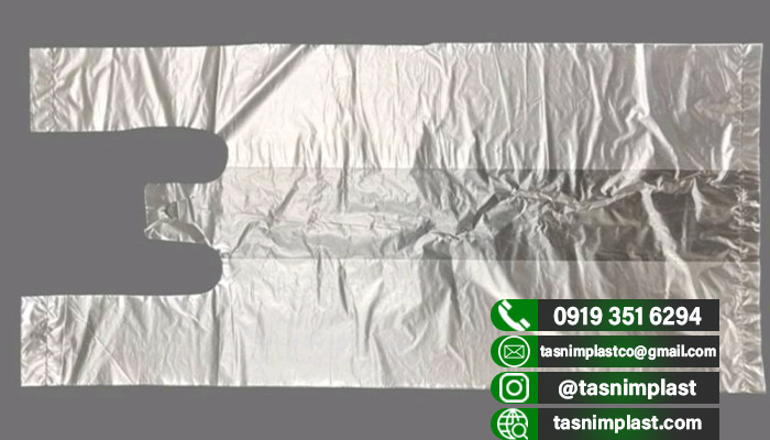 قیمت پلاستیک رکابی شفاف (New) + نایلکس رکابی عمده🌟🌟