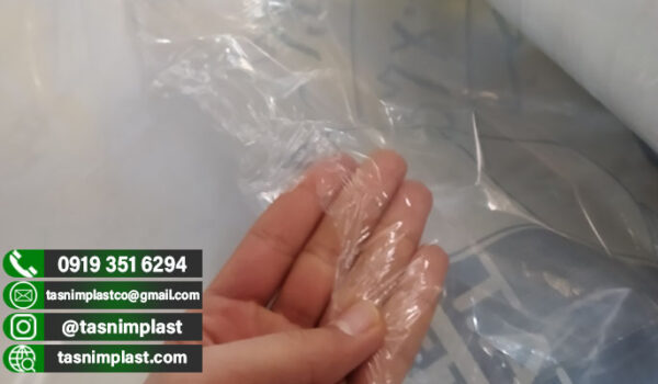 صادرات نایلون و نایلکس به بازار های جهانی🇮🇷