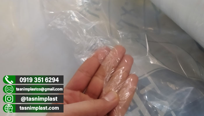صادرات نایلون و نایلکس به بازار های جهانی🇮🇷
