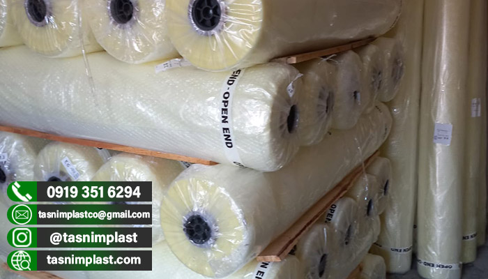 فروش پلاستیک گلخانه ای ارومیه + عمده