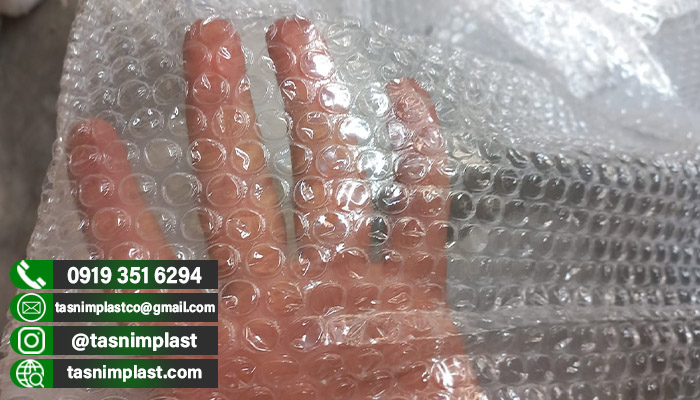قیمت عمده نایلون حبابدار + فروش پلاستیک حباب دار