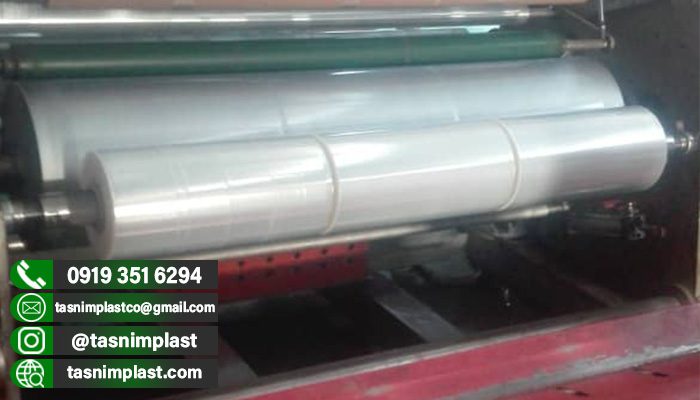 فروش مستقیم نایلون گلخانه یووی دار