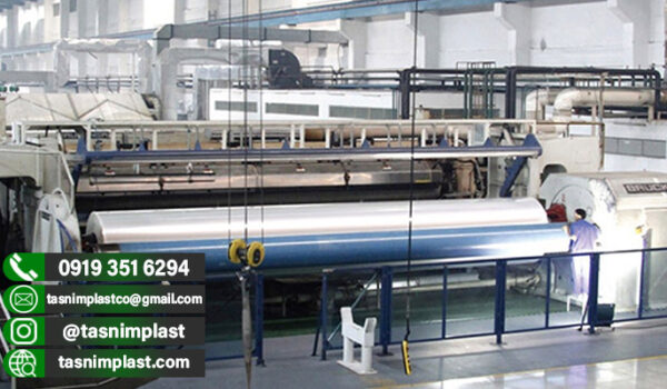 پلاستیک گلخانه صادراتی + فروش مستقیم کارخانه