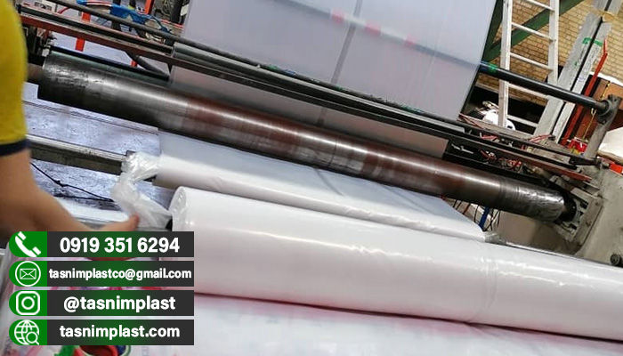 استعلام قیمت پلاستیک گلخانه UV 10 با کیفیت صادراتی