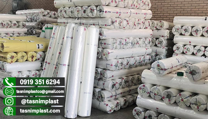 بزرگ ترین تولید کننده پلاستیک گلخانه ای