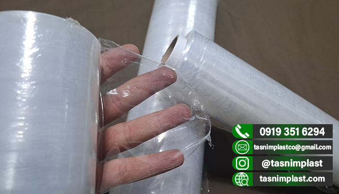 قیمت نایلون استرچ پالت بند✅✅