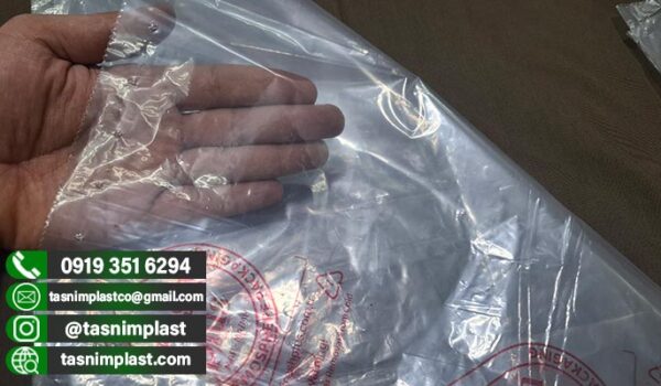 کیسه نانو بسته بندی خیار + بالاترین کیفیت نگهداری