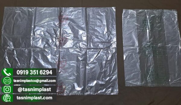 قیمت کیسه نانو برای میوه + کارتن 600 عددی