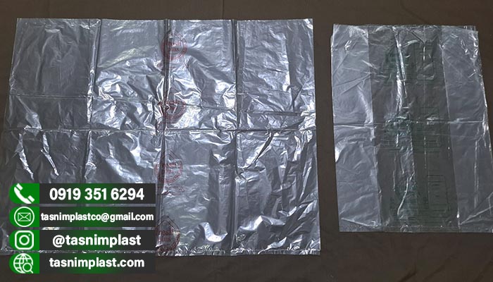 قیمت کیسه نانو برای میوه + کارتن 600 عددی
