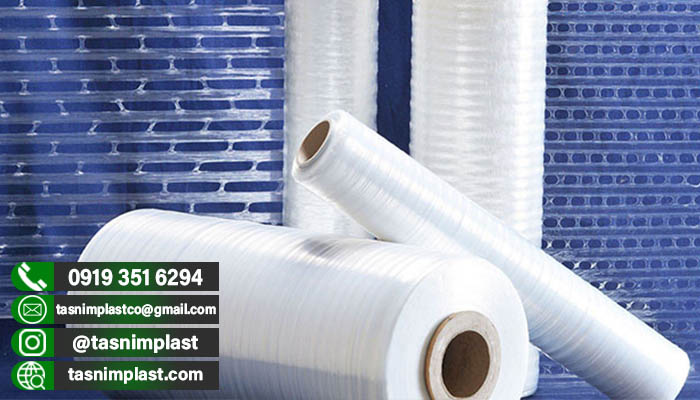 فروش استرچ پالت بند 50 سانت + عمده