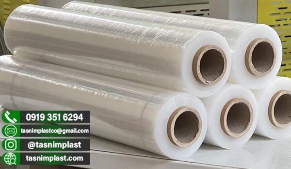 قیمت سلفون استرچ غذایی در اصفهان
