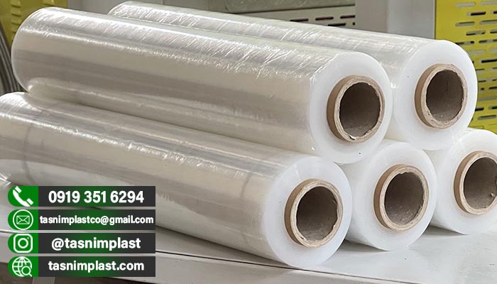قیمت سلفون استرچ غذایی در اصفهان