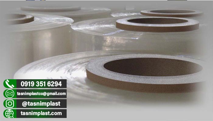 فروش سلفون غذایی رولی در بندرعباس + استرچ غذایی