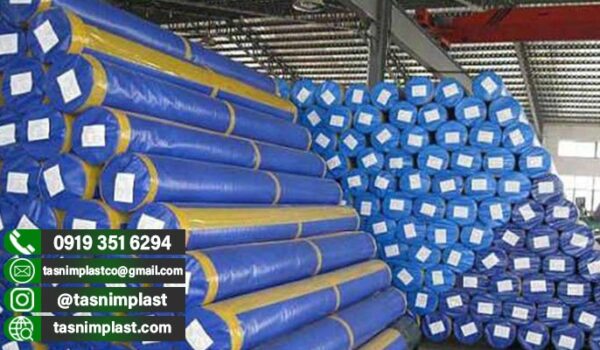 فروش پلاستیک گلخانه ای در لرستان + یووی دار