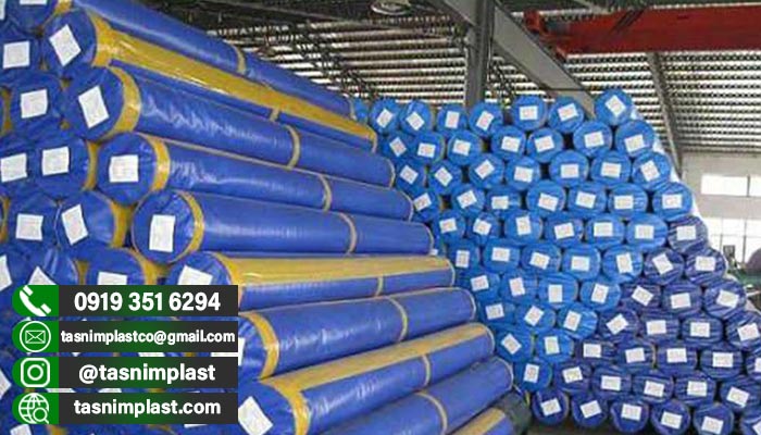 فروش پلاستیک گلخانه ای در لرستان + یووی دار