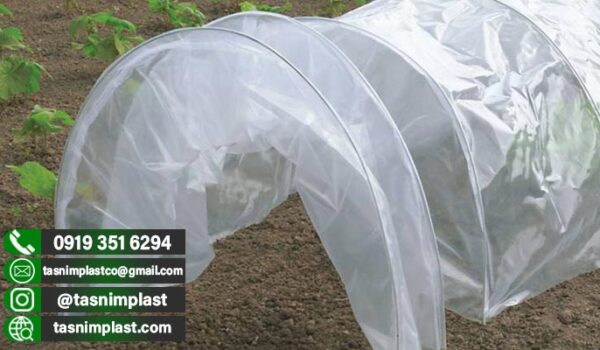 فروش عمده پلاستیک گلخانه ای یووی دار