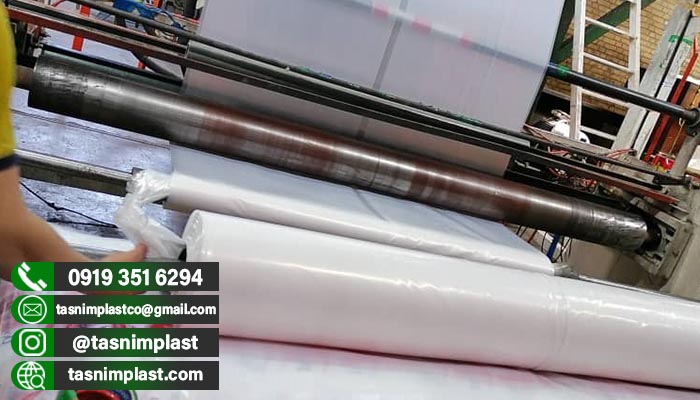 قیمت پلاستیک گلخانه ای در سیرجان + فروش عمده