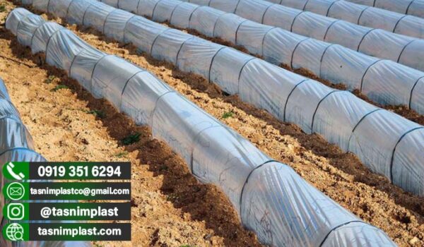 فروش پلاستیک گلخانه در اصفهان (u10%)