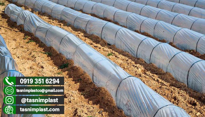 فروش پلاستیک گلخانه در اصفهان (u10%)