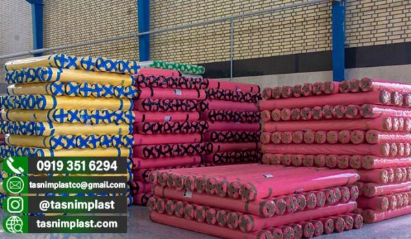 فروش پلاستیک گلخانه ای در تبریز