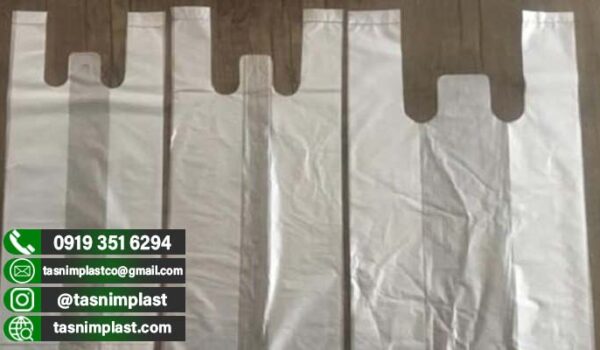 قیمت انواع نایلون دسته دار در شیراز🛍️🛍️