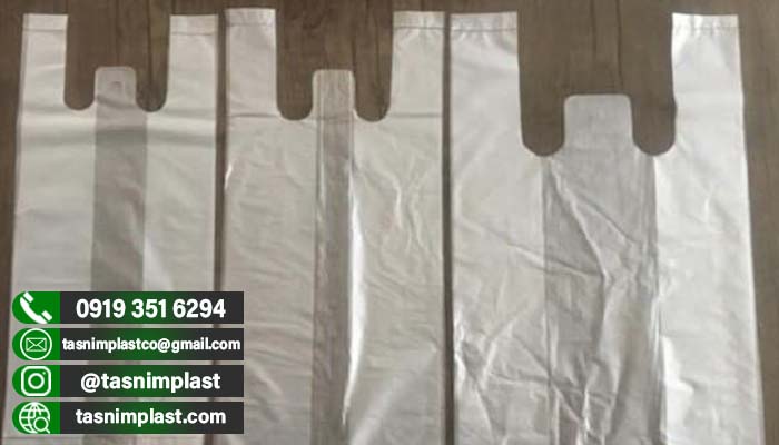 قیمت انواع نایلون دسته دار در شیراز🛍️🛍️